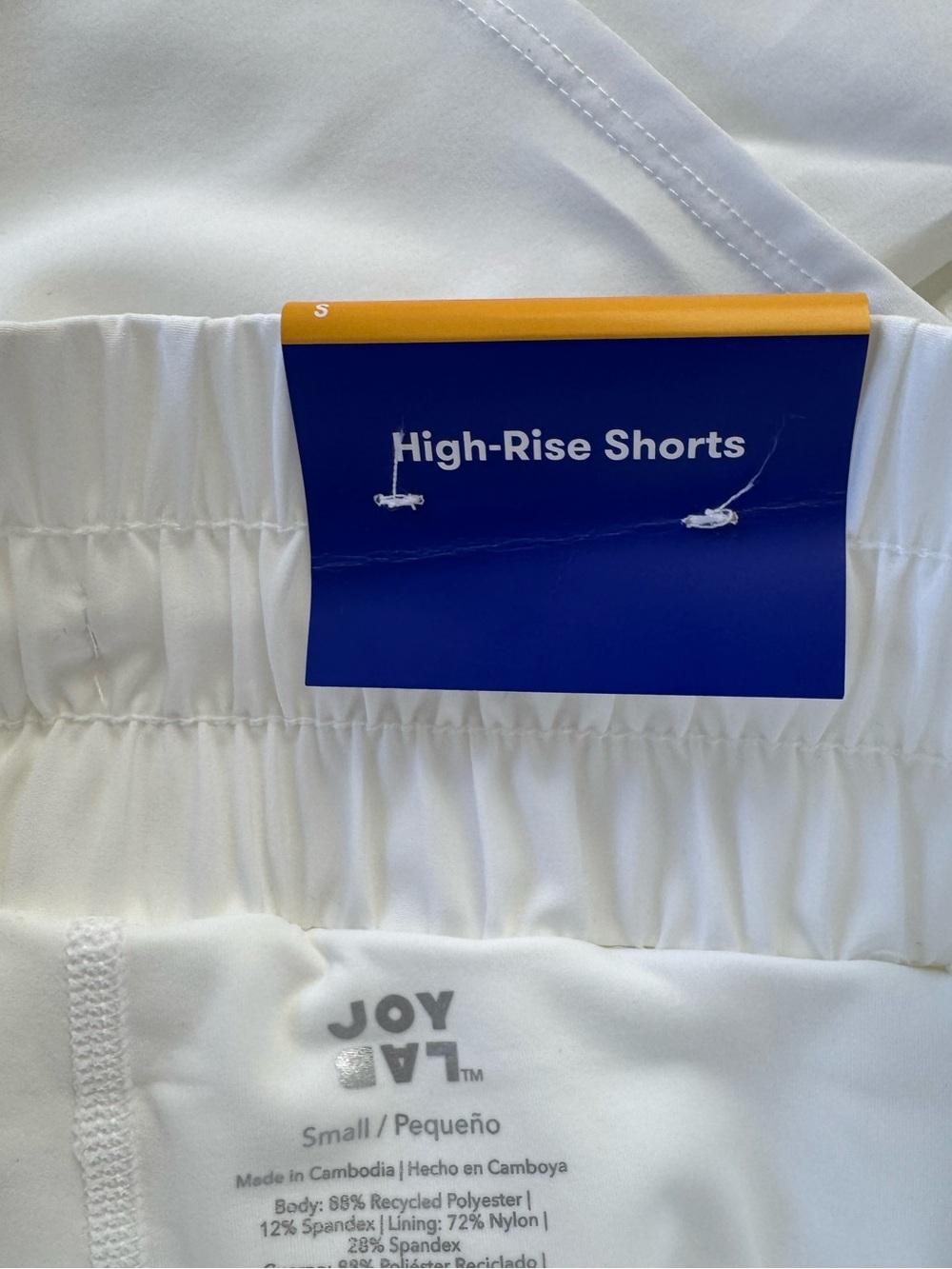 NWT | JoyLab | Women’s High Rise Active Shorts | Size Small - Picture 4 of 4